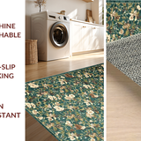 Fresh Botanical Scenery Inspired(Green)