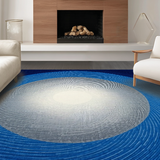 Illusory Blue Tones(Blue)