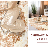 Luxurious Cream and Brown(Beige)