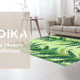 Calming Sage Contemporary Flair(Green)