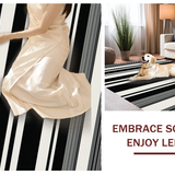 Vibrant Coastal Diamond Layout(Black)