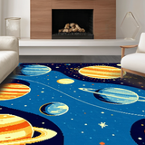 Dynamic Astronomical Spectrum Design(Blue)