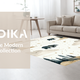 Dreamy Hand Drawn Character Design(Beige)