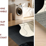 Elegant Neutral Toned Waves(Beige)