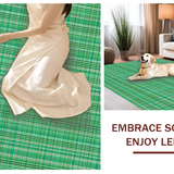 Elegant Nature Inspired Color Palette(Green)