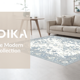 Stylish Transitional Muted Design(Ivory)