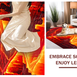 Enchanting Kids Adventure Motif(Red)