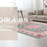 Rustic Retro Diamond Arrangement(Blue)