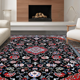 Rustic Earthy Petal Arrangement(Black)