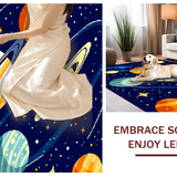 Imaginative Starry Night Concept(Blue)