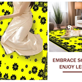 Gothic Playful Character Decor(Yellow)