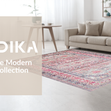 Coquette Scallop Bow with Curved Edges and Knot Motif(Beige)