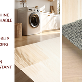 Chic Modern Abstract Layers(Beige)