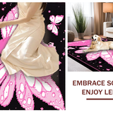 Luxurious Black Pink Fusion(Pink)