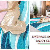 Dynamic Seaside Color Palette(Blue)