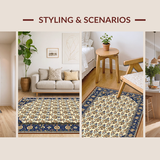 Warm Toned Vintage Charm(Ivory)