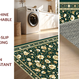 Striking Earthy Tones Medley(Green)