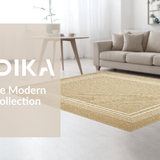 Elegant Earthy Herringbone Aesthetic(Beige)