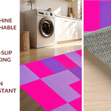 Elegant Pastel Abstract Vibe(Pink)