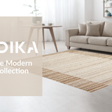 Chic Cozy Abstract Design(Beige)