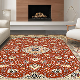 Textured Modern Design(Red)