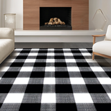 Artistic Dual Tone Textured Weave(Black)