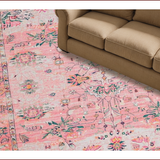 Whimsical Floral Aesthetic(Pink)