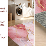 Luxurious Marble Texture Creation(Pink)