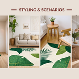 Contemporary Fresh Color Palette(Green)