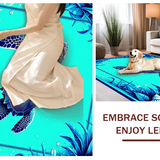 Charming Nautical Patterned Touch(Blue)