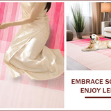 Chic Ombre Gradient Elegance(Pink)