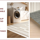 Elegant Neutral Chevron Aesthetic(Beige)