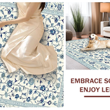 Luxurious Cream Geometric(Beige)