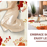 Whimsical Bright Blossom(Beige)
