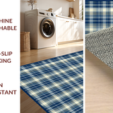 Dynamic Color Shifted Geometric Design(Blue)