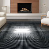 Eye Catching Color Burst(Black)