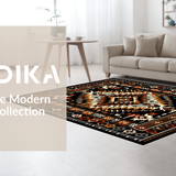 Cultural Heritage in Contemporary Design(Black)