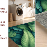 Contemporary Botanical Artful Display(Green)