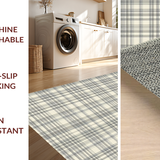 Sophisticated Beige Lattice Design(Beige)