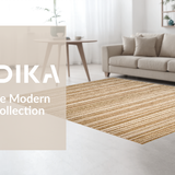 Chic Half Circle Coastal Vibe(Beige)