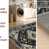 Warm Cozy Woven(Blue)
