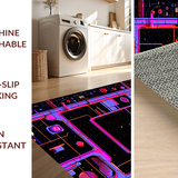 Eclectic Arcade Color Fusion(Black)