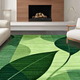 Elegant Minimalist Circular Aesthetic(Green)