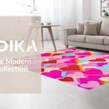 Bold Fun Graphic Statement(Pink)