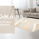 Chic Neutral Toned Shapes(Beige)