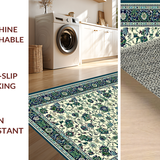 Luxurious Floral Tapestry Inspiration(Ivory)