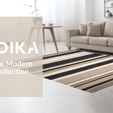 Chic Modern Neutral Banding(Beige)