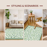 Bright Clover Themed Decoration(Green)