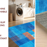 Luxurious Abstract Light Play(Blue)