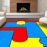 Fun Seasons and Shapes Display(Red)